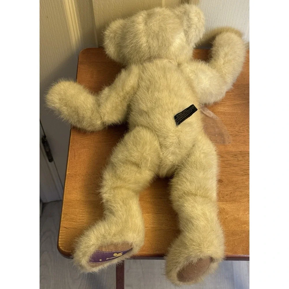 Boyds Bear Alisa R. Angel Plush Teddy Starlight Children‎ Foundation 15